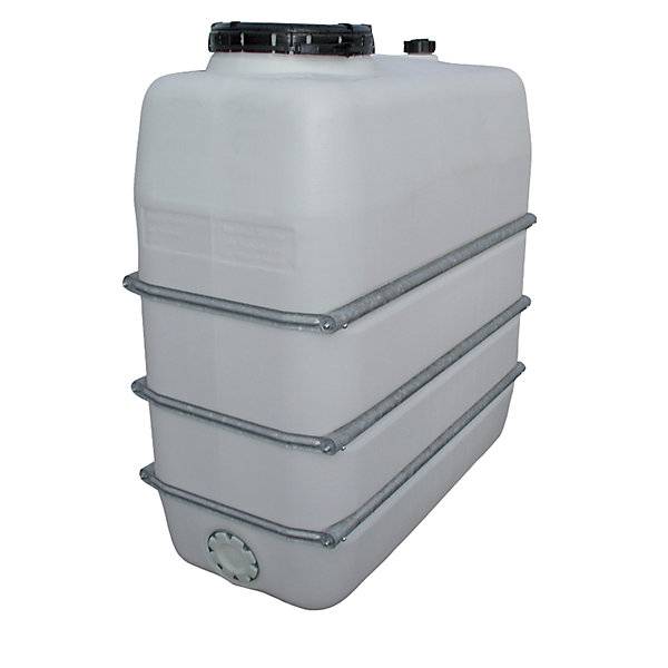 Raumspartank Volumen 1500 l lebensmittelechtes PE. Otto Graf GmbH | Kunststofferzeugnisse 59445849