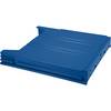 Wandsortierer BIG für Format DIN A4 Füllhöhe 34 mm Ablagefach blau. Eichner Organisation 57053349