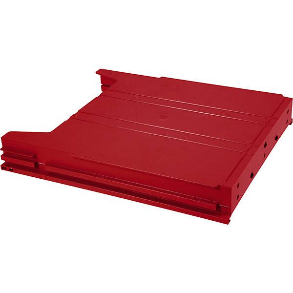 Wandsortierer BIG für Format DIN A4 Füllhöhe 34 mm Ablagefach rot. Eichner Organisation 57053449-0