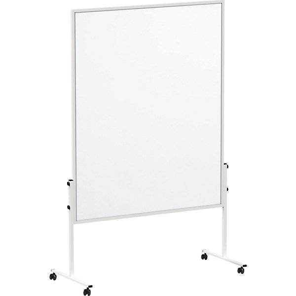Moderationstafel MAULsolid fahrbar Whiteboardoberfläche weiß. Jakob Maul GmbH 56882349-0