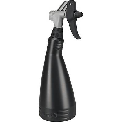 Doppelhub-Industrie-Zerstäuber 180° für Reiniger/Desinfektionsmittel 1 l VE 6 Stk schwarz. PRESSOL-0