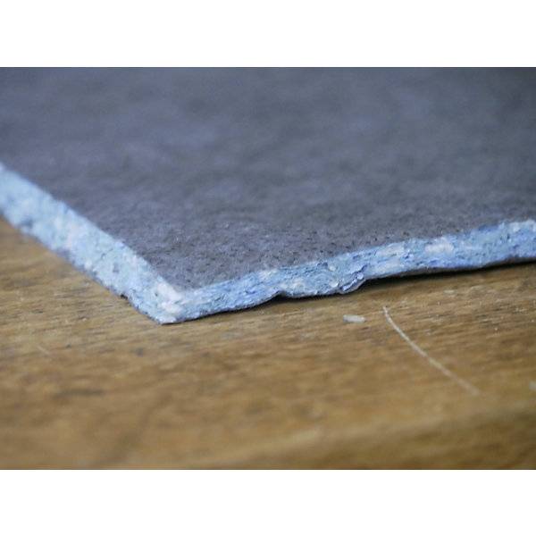 DuraSoak® Bindevlies Universal Tücher VE 100 Stk recycelte Zellulose 380 x 480 mm grau. RAW | Handel- und-1