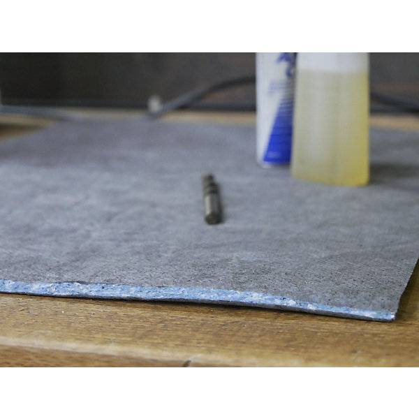 DuraSoak® Bindevlies Universal Tücher VE 100 Stk recycelte Zellulose 380 x 480 mm grau. RAW | Handel- und-2
