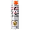 Baustellenmarkierspray Inhalt 500 ml auf Lösemittelbasis VE 12 Dosen orange fluo. Ampere Deutschland GmbH