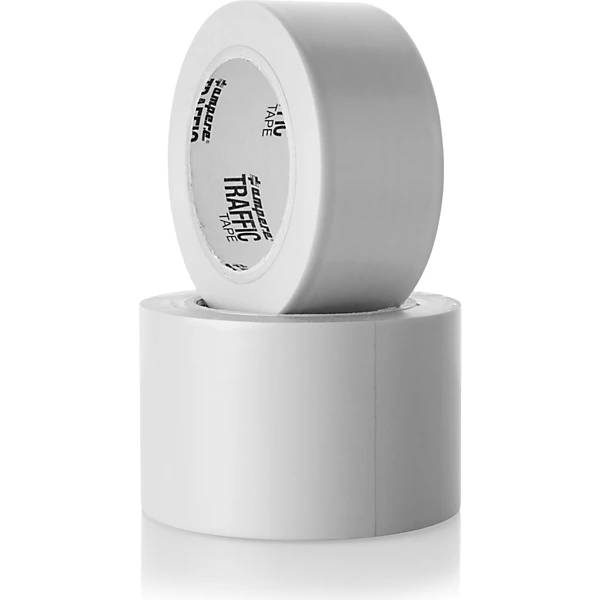 Bodenmarkierungsband Breite 50 mm weiß. Ampere Deutschland GmbH 56946849-1