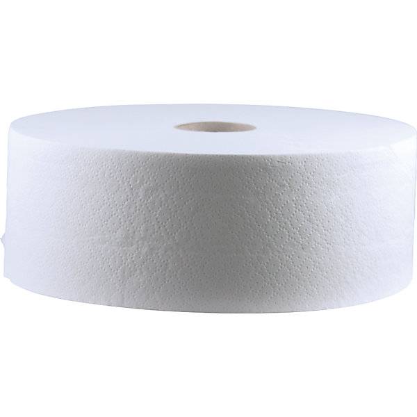 Toilettenpapier Großrollen Tissue Recycling 2-lagig weiß VE à 6 Rollen. CWS Hygiene Deutschland GmbH & Co. KG-0