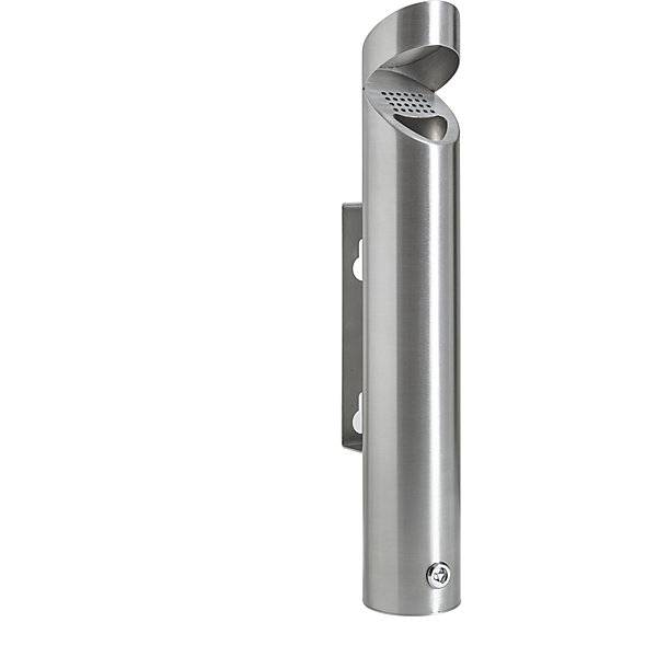 Wandascher Edelstahl Volumen 2 l mit Dach. TAKKT Industrial & Packaging GmbH 56988249