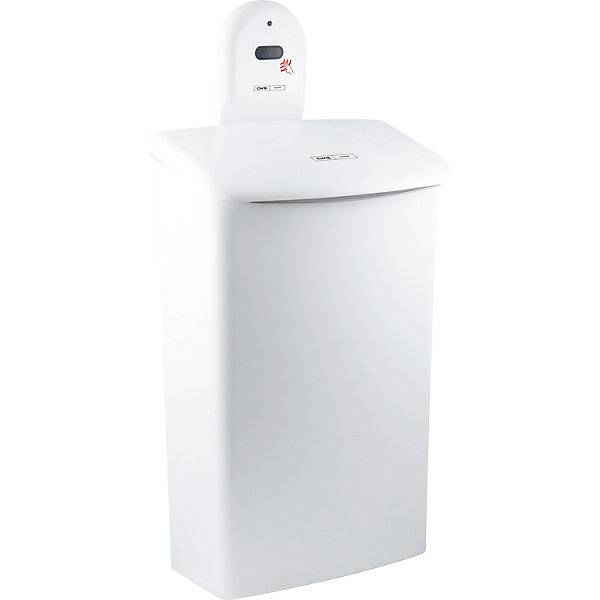 Hygienebox Non Touch ParadiseLine 11 l weiß. CWS Hygiene Deutschland GmbH & Co. KG 57024349-0