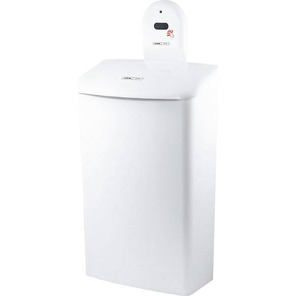 Hygienebox Non Touch ParadiseLine 11 l weiß. CWS Hygiene Deutschland GmbH & Co. KG 57024349-1
