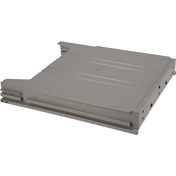 Wandsortierer BIG für Format DIN A4 Füllhöhe 34 mm Ablagefach grau. Eichner Organisation 57053749-0
