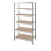 Universalsteckregal Spanplattenböden HxBxT 1976 x 1050 x 600 mm Grundregal. TAKKT Industrial & Packaging GmbH