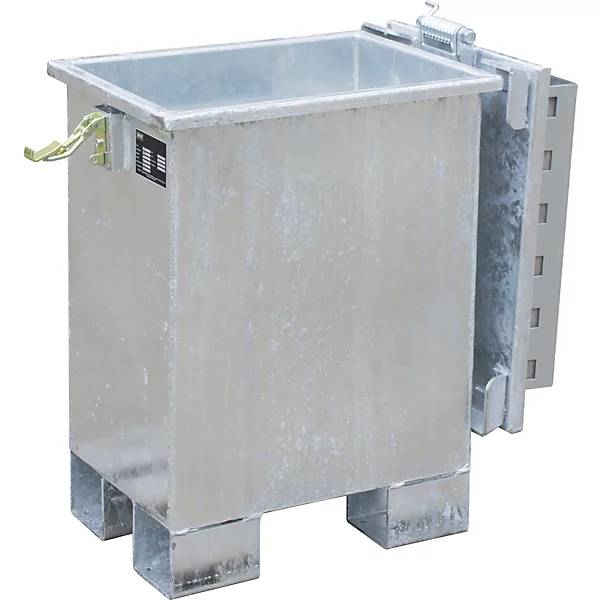 Akku-Lagerbehälter für Lithium-Ionen-Batterien/-Akkus Volumen 30 l LxBxH 400 x 600 x 750 mm ab 2 Stk. TAKKT-2