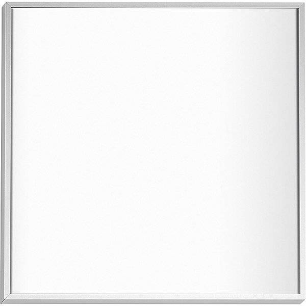 MADRID Silver Line™ Türschild HxB 1505 x 1505 mm selbstklebend silber. Moedel GmbH | Schilderfabrikation-0