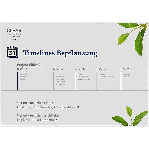 MADRID Silver Line™ Wegweiser DIN A3 quer HxB 2995 x 4225 mm silber. Moedel GmbH | Schilderfabrikation