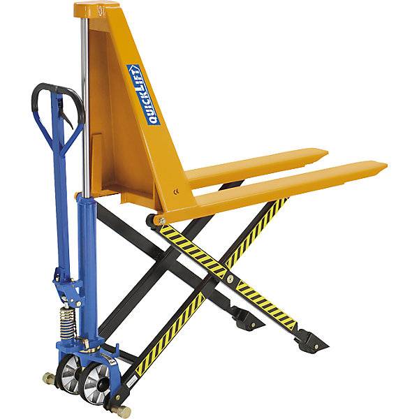 Scherengabelhubwagen handhydraulisch Tragfähigkeit 1000 kg. Simon Evers & CO. GmbH 96874749-0