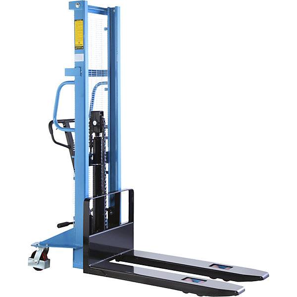 Hochhubstapler Hubbereich 90 - 2500 mm Tragfähigkeit 1000 kg Bauhöhe 1850 mm. Gesutra GmbH 98630149-2