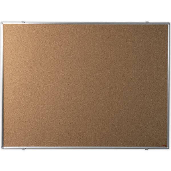 Pinnwand eloxierter Alu-Rahmen Naturkork BxH 900 x 600 mm. TAKKT Industrial & Packaging GmbH 57273349-0