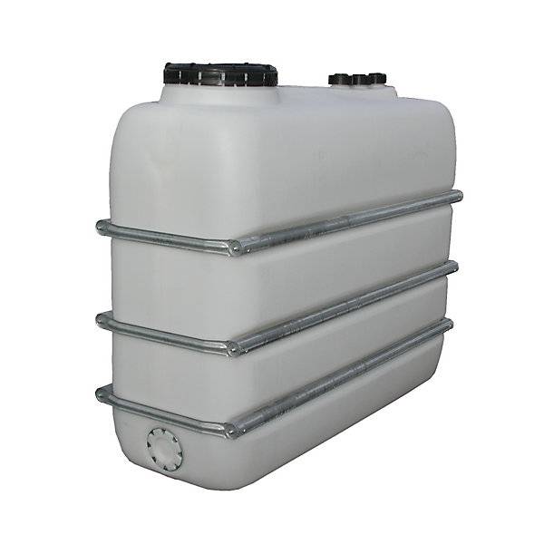 Raumspartank Volumen 2000 l lebensmittelechtes PE. Otto Graf GmbH | Kunststofferzeugnisse 59446649-0