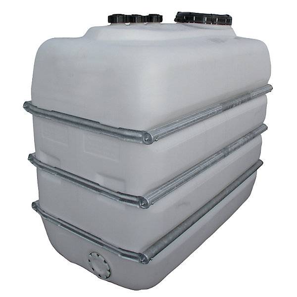 Raumspartank Volumen 3000 l lebensmittelechtes PE. Otto Graf GmbH | Kunststofferzeugnisse 59448249