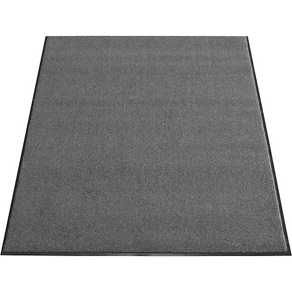 Schmutzfangmatte EAZYCARE AQUA LxB 1500 x 900 mm grau. Miltex GmbH 60143449-0