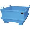 Universalcontainer Volumen 05 m³ lichtblau. TAKKT Industrial & Packaging GmbH 61086549