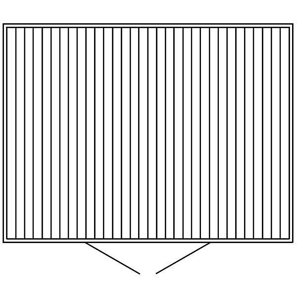 Gefahrstoff-Container auch zur aktiven Lagerung entzündbarer Stoffe Außen-HxBxT 2400 x 4075 x 2875 mm verzinkt.-4