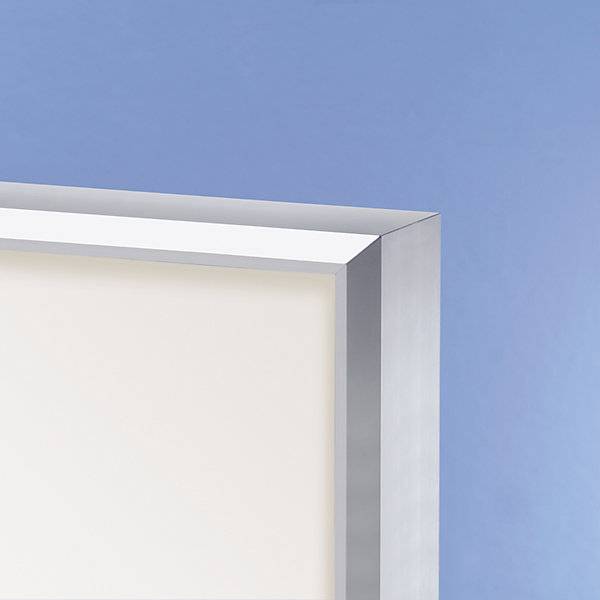 Schaukasten Alu-Rahmen Schiebetüren 18 x DIN A4 BxHxT 1330 x 970 x 50 mm Rahmen eckig. TAKKT Industrial &-2