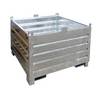 Sammelbehälter Volumen 10 m³ feuerverzinkt. TAKKT Industrial & Packaging GmbH 61096449