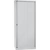Euro-Rollladenschrank Breite 800 mm 4 Fachböden lichtgrau. TAKKT Industrial & Packaging GmbH 61149949