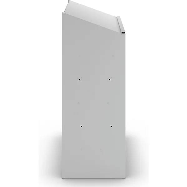 Werkzeugschrank mit Schreibpult HxBxT 1220 x 915 x 457 mm lichtgrau ab 3 Stk. TAKKT Industrial & Packaging-3