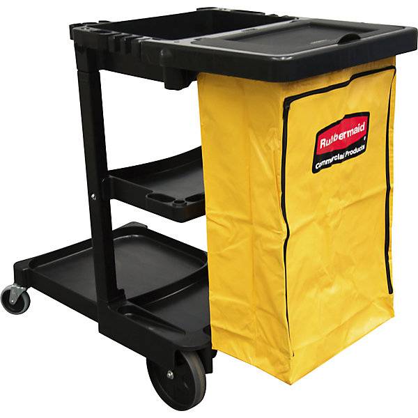 Rubbermaid® Hausmeisterwagen-1