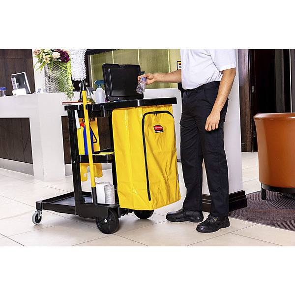 Rubbermaid® Hausmeisterwagen-4