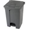 Treteimer Volumen 45 l BxHxT 410 x 600 x 400 mm grau. Probbax S.A.R.L. 61442249