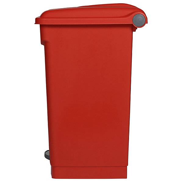 Treteimer Volumen 45 l BxHxT 410 x 600 x 400 mm gelb. Probbax S.A.R.L. 47461949-2
