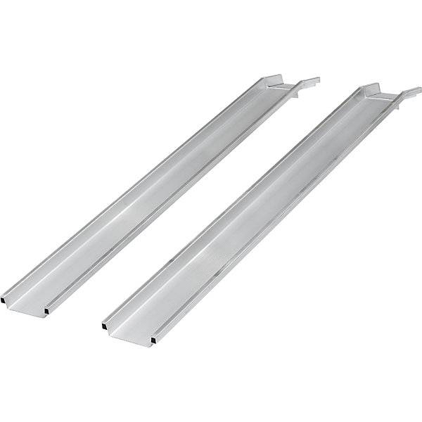 Aluminium-Verladeschiene Tragfähigkeit 500 kg Fahrrinnenbreite 150 mm 1 Paar. Altec GmbH 64417049-0