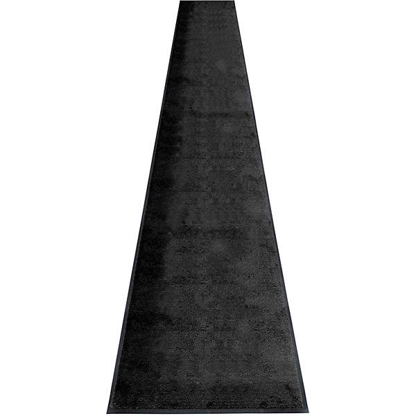 Schmutzfangmatte EAZYCARE STYLE LxB 3000 x 850 mm tiefschwarz. Miltex GmbH 64704149