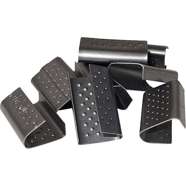 Verschlusshülsen für PP-Band Breite 13 mm VE 2000 Stk. TAKKT Industrial & Packaging GmbH 65913449-1