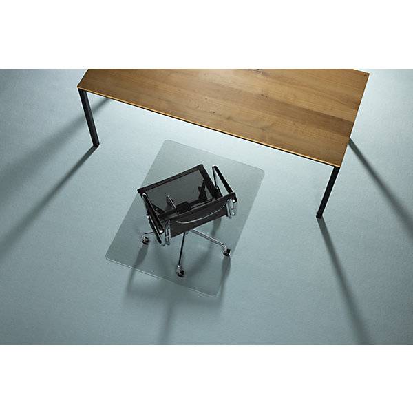Bodenschutzmatte ECOGRIP SOLID mit Noppen für Teppichböden BxT 1200 x 900 mm. RS Office Products GmbH 65961049-1