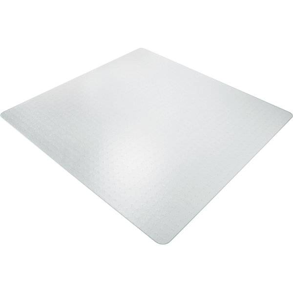 Bodenschutzmatte ECOGRIP SOLID mit Noppen für Teppichböden BxT 1200 x 1100 mm. RS Office Products GmbH 65961249-0