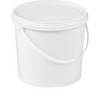 Eimer mit Deckel lebensmittelecht Volumen 25 l ab 10 Stk. TAKKT Industrial & Packaging GmbH 64966549