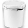 Eimer mit Deckel lebensmittelecht Volumen 25 l ab 5 Stk. TAKKT Industrial & Packaging GmbH 64968049