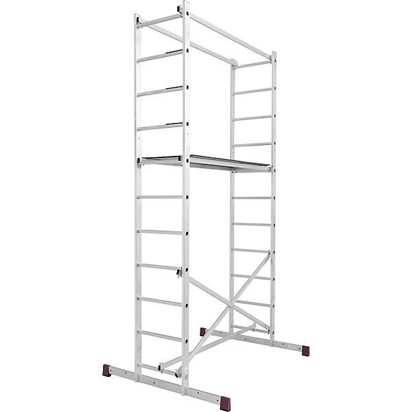 Montagegerüst Plattform 15 x 056 m Arbeitshöhe 4 m. Krause-Werk GmbH & CO. KG 64983249-1