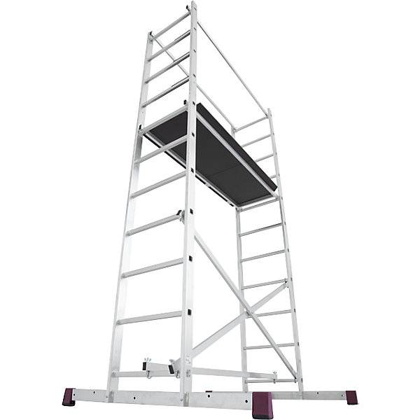 Montagegerüst Plattform 15 x 056 m Arbeitshöhe 4 m. Krause-Werk GmbH & CO. KG 64983249-2