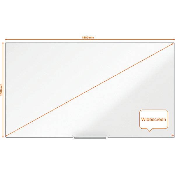 Whiteboard Impression Pro NanoCleanT 106x188cm-3