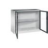 C+P Flügeltürenschrank Acurado, H1000xB1200xT500mm, 7035/7016