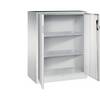 C+P Flügeltürenschrank Acurado, H1200xB930xT500mm, 7035/7035