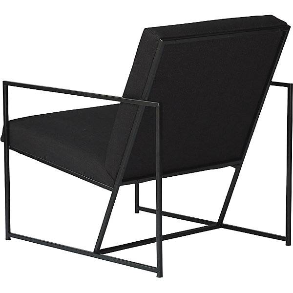 Loungesessel STYLE Gestell schwarz schwarz. Jan Kurtz GmbH 65334449-2
