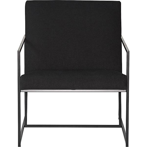Loungesessel STYLE Gestell schwarz schwarz. Jan Kurtz GmbH 65334449-4