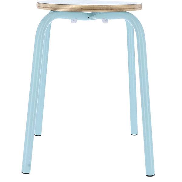 Hocker PARIS Sitzhöhe 460 mm türkis. Jan Kurtz GmbH 65348449-0