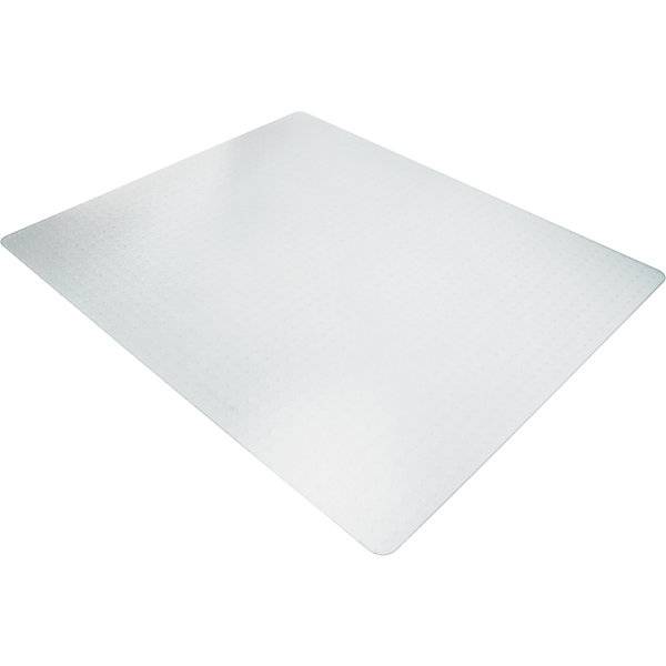 Bodenschutzmatte ECOGRIP SOLID mit Noppen für Teppichböden BxT 1300 x 1200 mm. RS Office Products GmbH 65961549-0